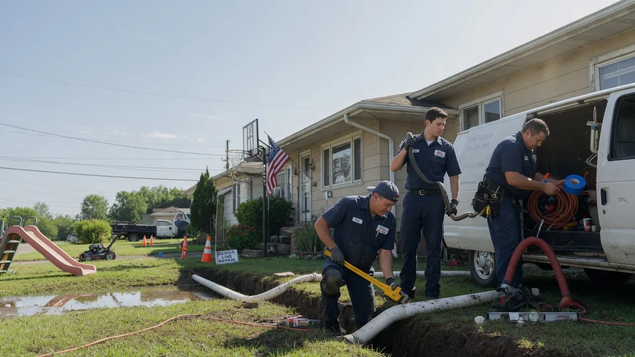 Toilet Installation in Patterson, AR near me